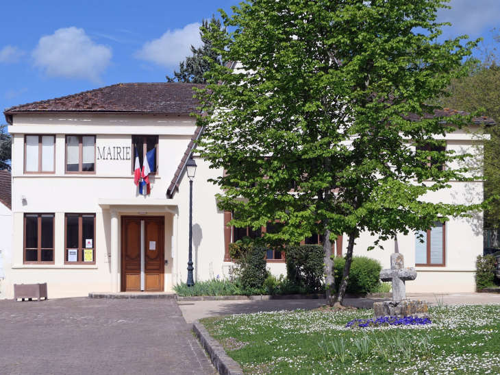 La mairie - Seraincourt