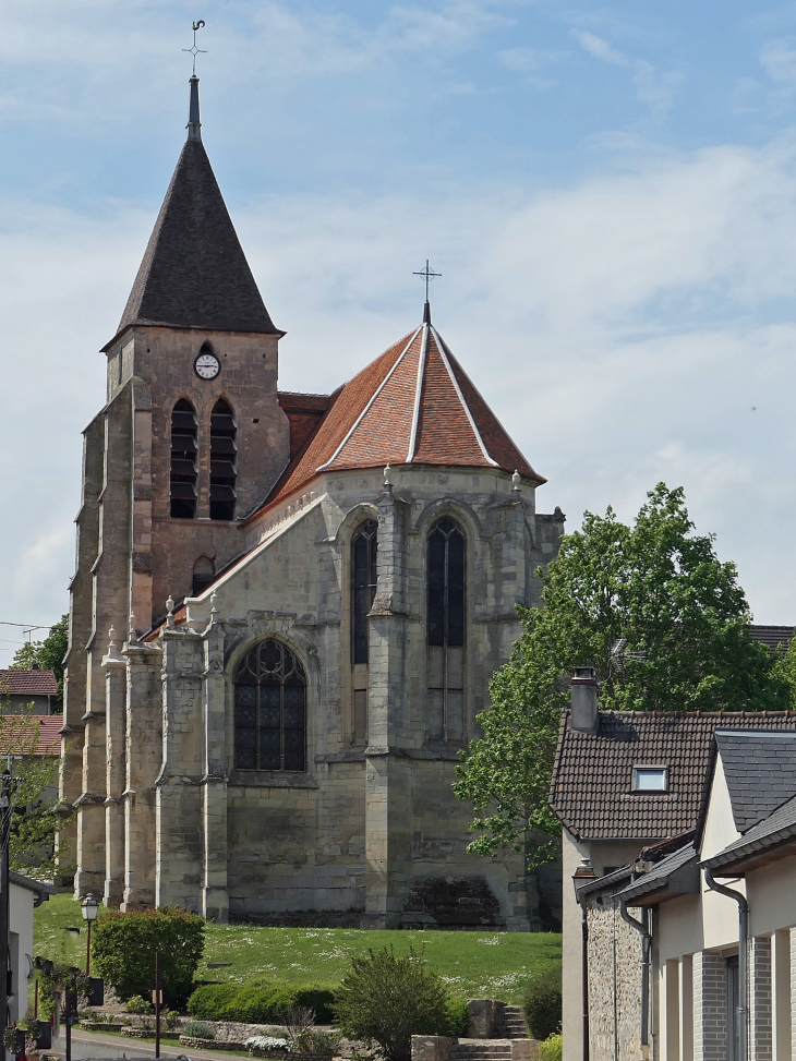 L'église - Villiers-Adam