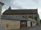 Photo précédente de Villiers-le-Sec vers l'église