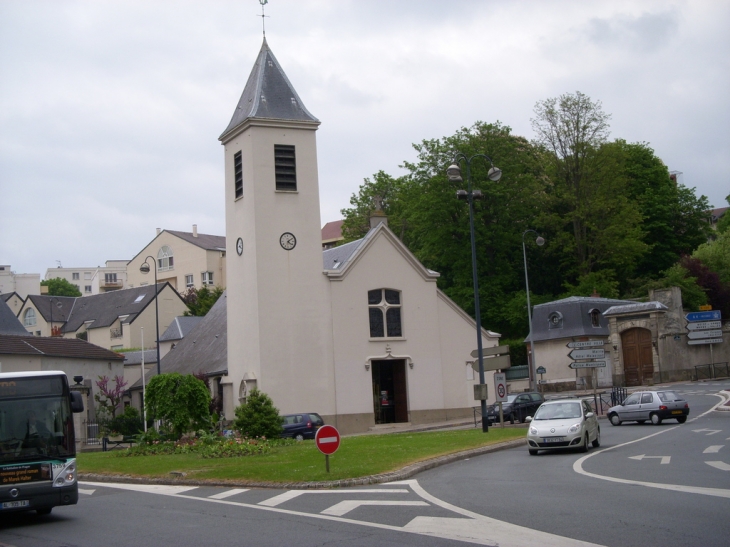 Eglises catholiques - Paroisse Saint-Gervais - Saint-Protais - Bry-sur-Marne