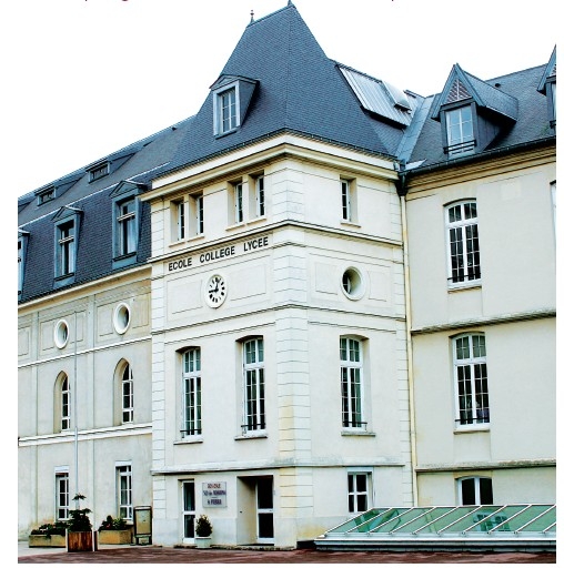 Collège lycée N D M  ancien séminaire  - Charenton-le-Pont