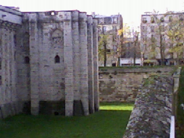 Le château - Vincennes