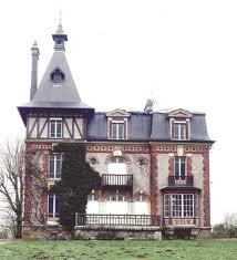 Le château de La Jaunière - Adainville