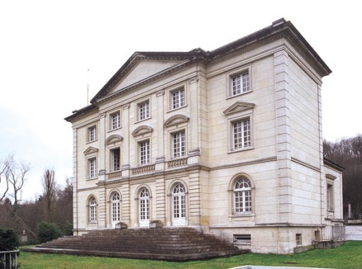 Le Château d'Aigremont