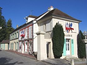 La Mairie - Aigremont