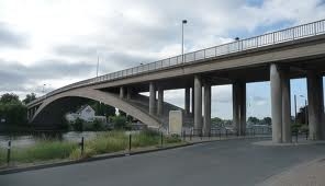 Le Pont Boussiron - Andrésy