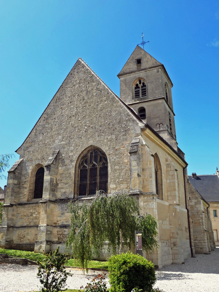 L'église - Bazemont