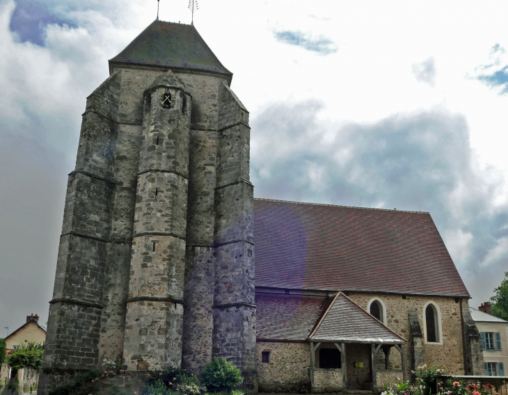 Photo Cernay La Ville L Glise Cernay La Ville Communes Com