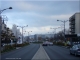 L'avenue Foch en allant vers Rueil Malmaison