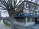 La terrasse du restaurant Fournaise où Renoir peignit 