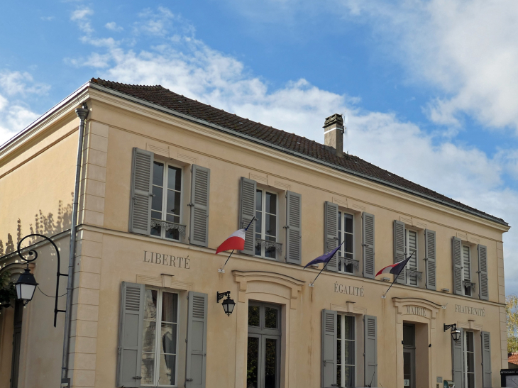 La mairie - Chavenay