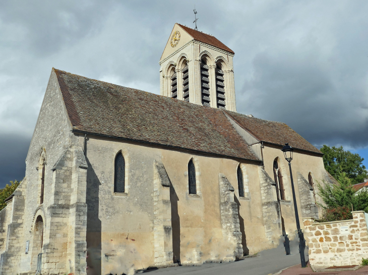 L'église - Chavenay