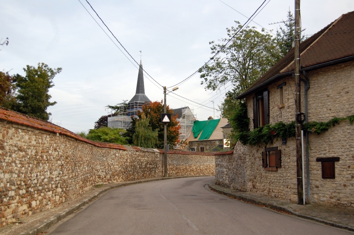 Rue Mojard - Cravent