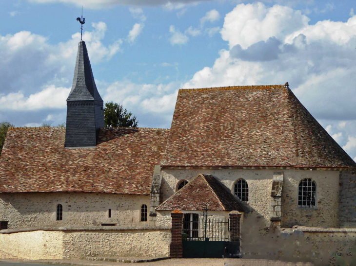 L'église - Dannemarie