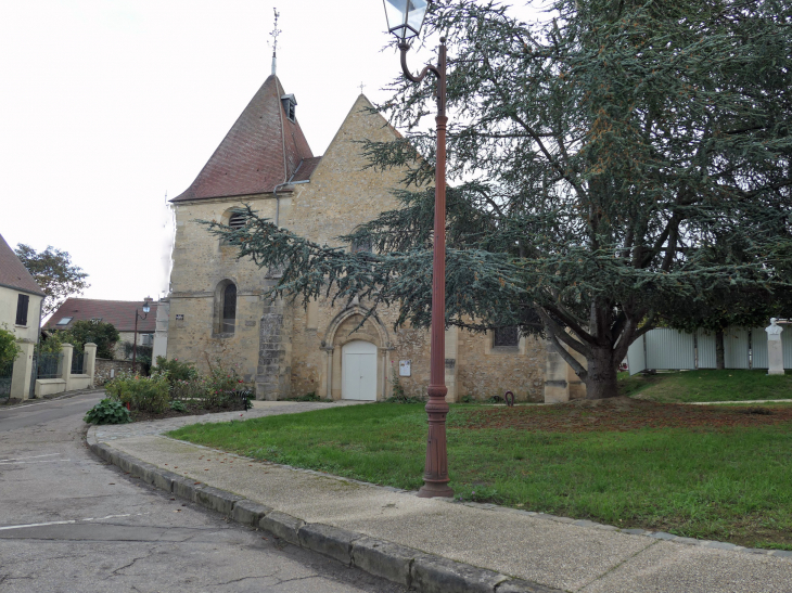 L'église - Ecquevilly