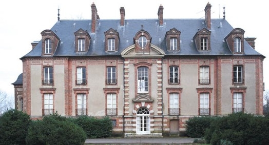 Le Château de Montlieu - Émancé