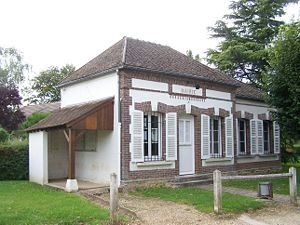 Mairie - Flins-Neuve-Église