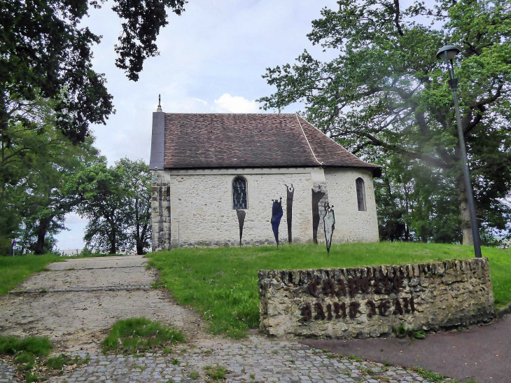 La chapelle Saint Jacques - Fontenay-le-Fleury