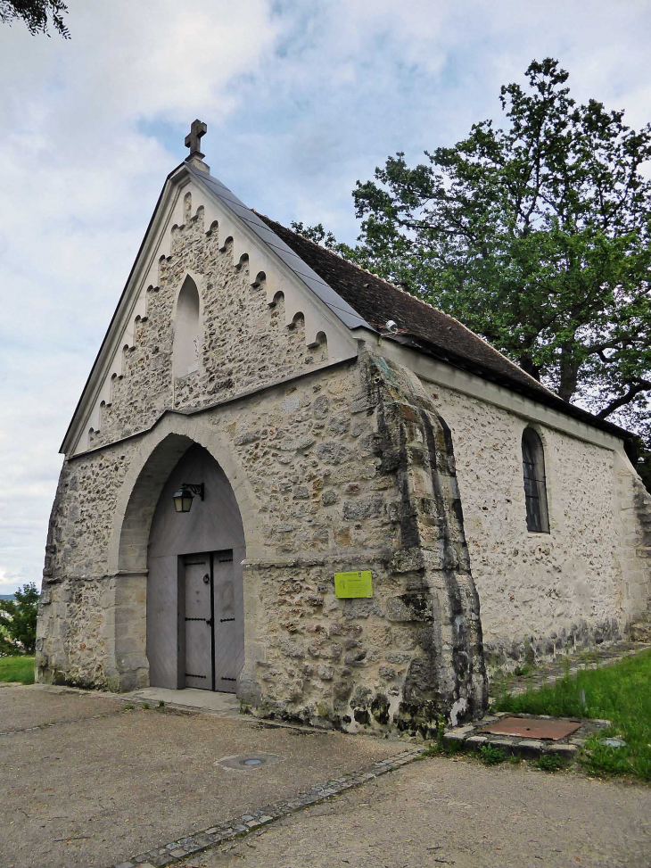 La chapelle Saint Jacques - Fontenay-le-Fleury