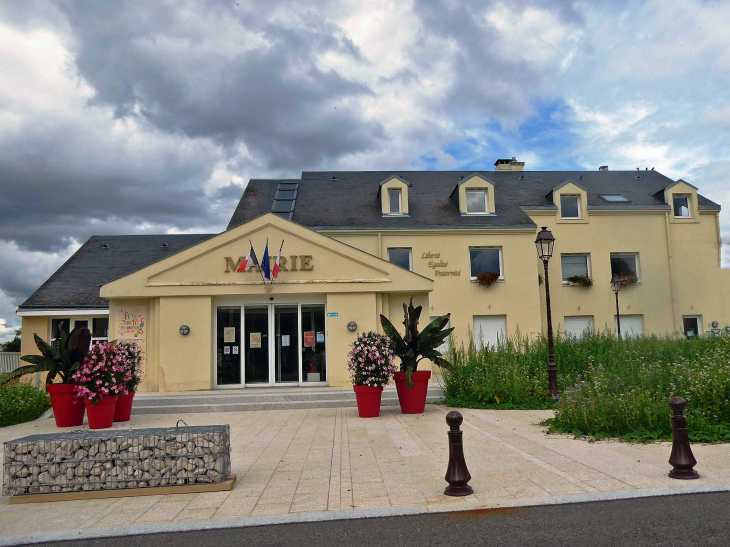 La mairie - Fourqueux