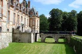 Le Château de Neuville - Gambais