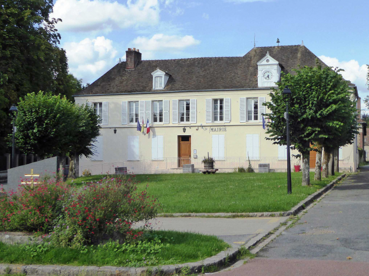 La mairie - Gambais