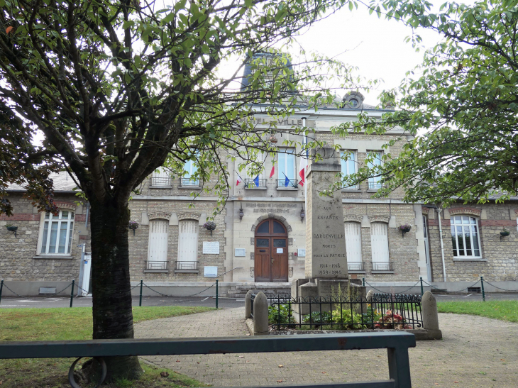 La mairie - Gargenville