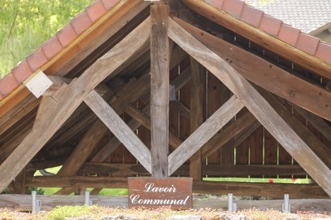 Le lavoir - Gazeran