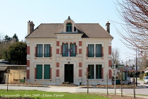 La Mairie - Goussonville