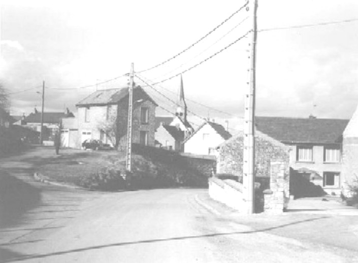 Rue de la Lombardie - Guerville