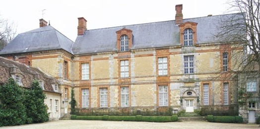 Le château de La Celle - La Celle-les-Bordes