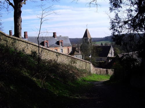  - La Celle-les-Bordes