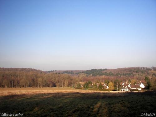 La Vallée de l'Aulne - La Celle-les-Bordes