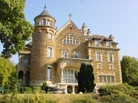 Le château du domaine Saint-François-d'Assise - La Celle-Saint-Cloud