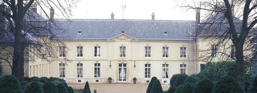 Le Château de La Celle - La Celle-Saint-Cloud