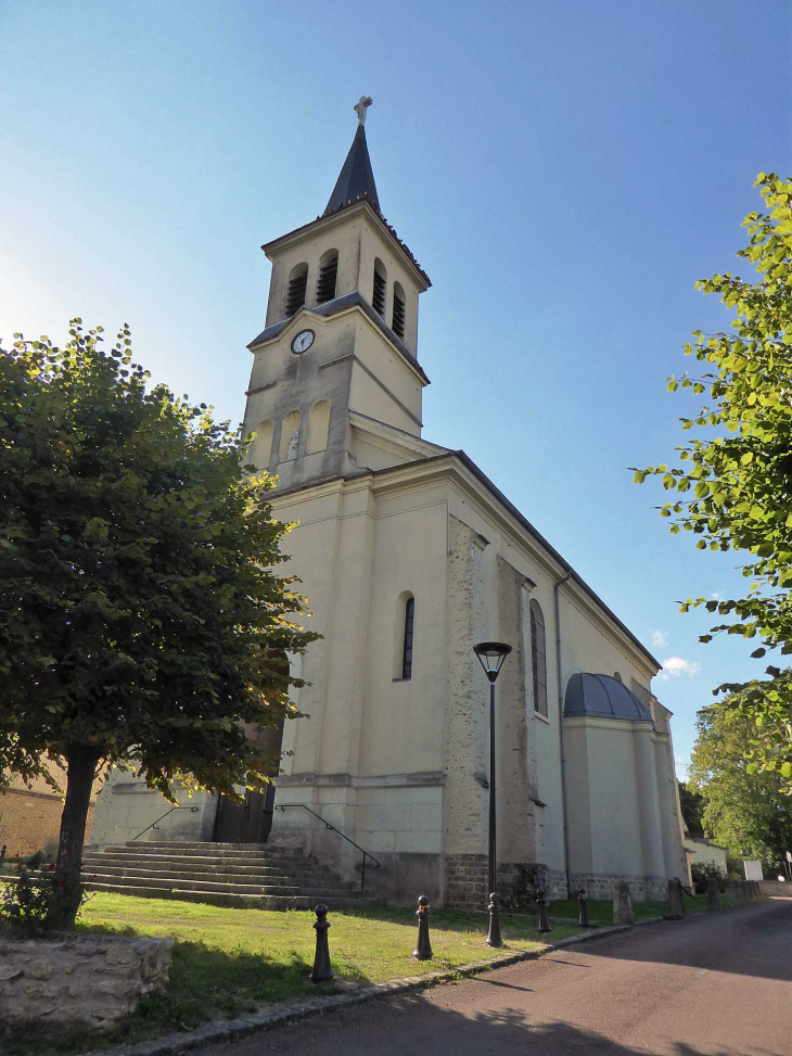 L'église - La Queue-les-Yvelines