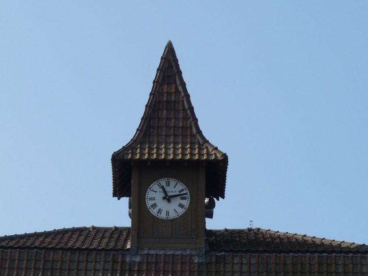 L'hotel de ville - Les Clayes-sous-Bois