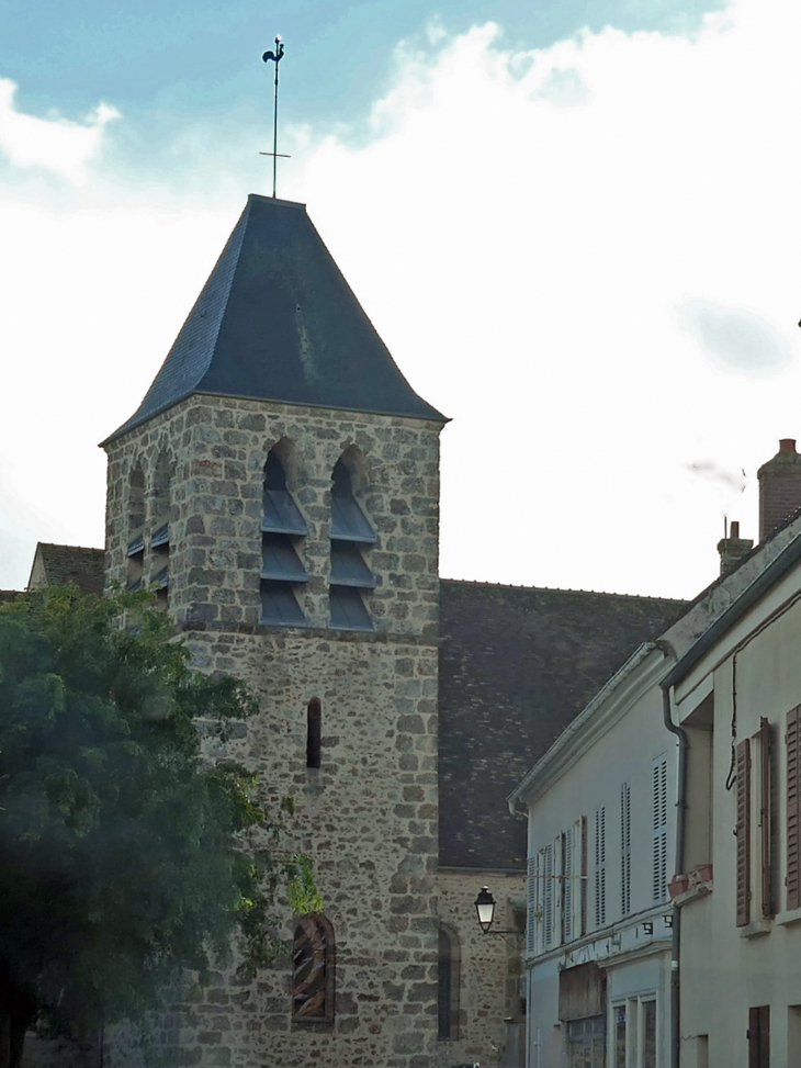 Le clocher - Les Essarts-le-Roi