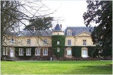 Le château de Boissiere-Beauchamp - Lévis-Saint-Nom