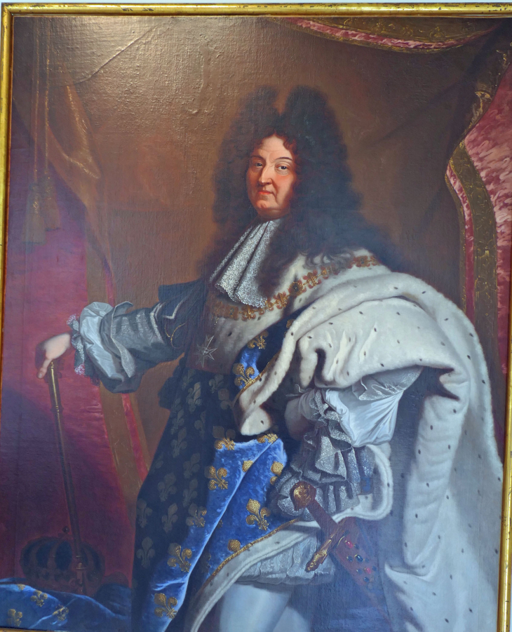 Le Musée du Domaine Royal : Louis  xiv - Marly-le-Roi