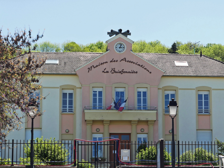 La maison des associations - Mézières-sur-Seine