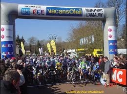 Le Paris-Nice - Montfort-l'Amaury