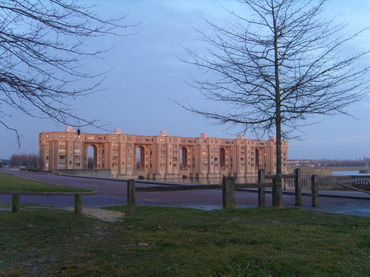 Lac de la Sourderie - Montigny-le-Bretonneux