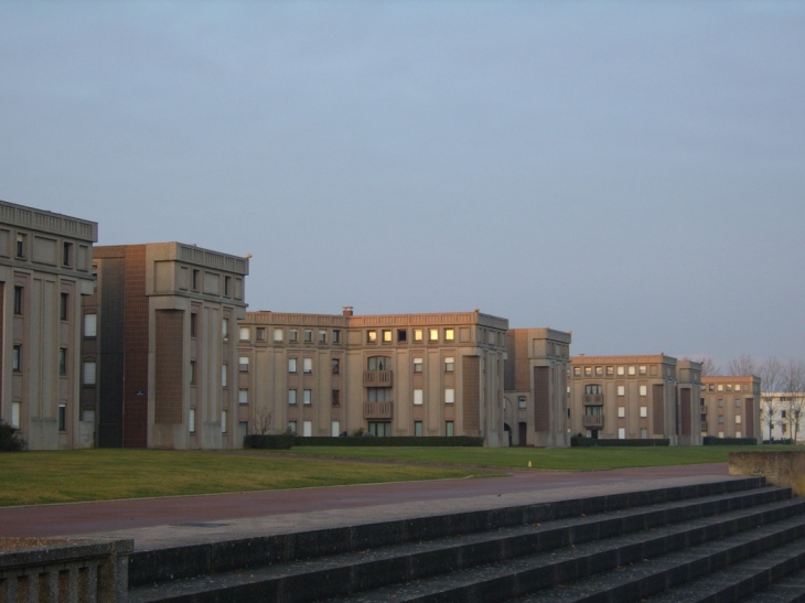 Noël 2007 - Montigny-le-Bretonneux