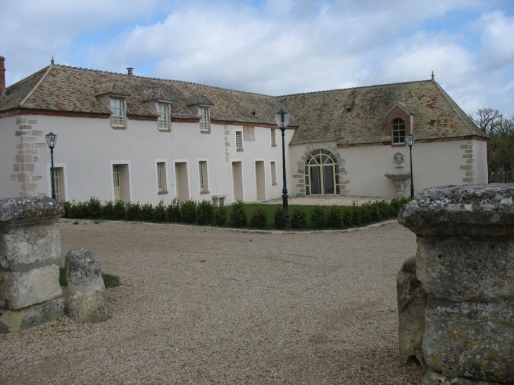 Plaisir, Château, la 