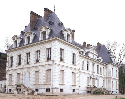 Le Château de Villiers - Poissy