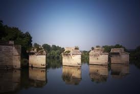 L'ancien Pont - Poissy