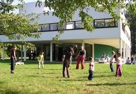 La Villa Savoye - Poissy