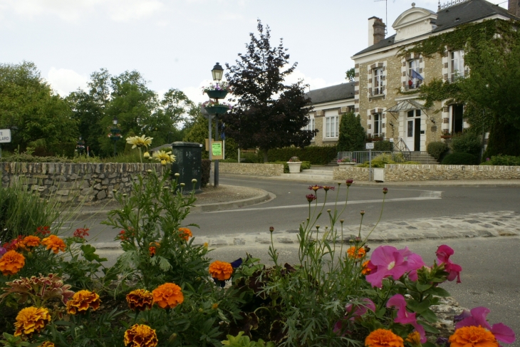 La Mairie - Raizeux