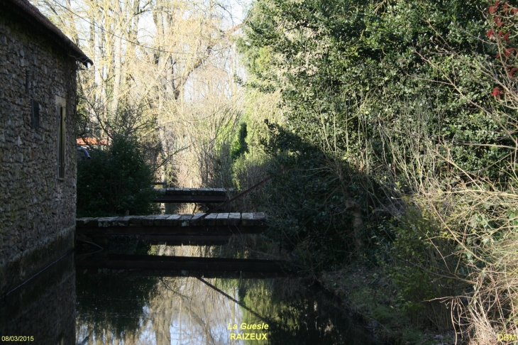 La Guesle - Raizeux